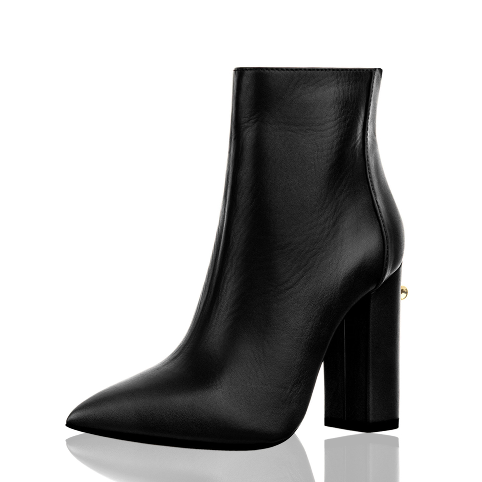Basic Collant Boots 12 | Official DUKAS Online Boutique - Luxury Shoes